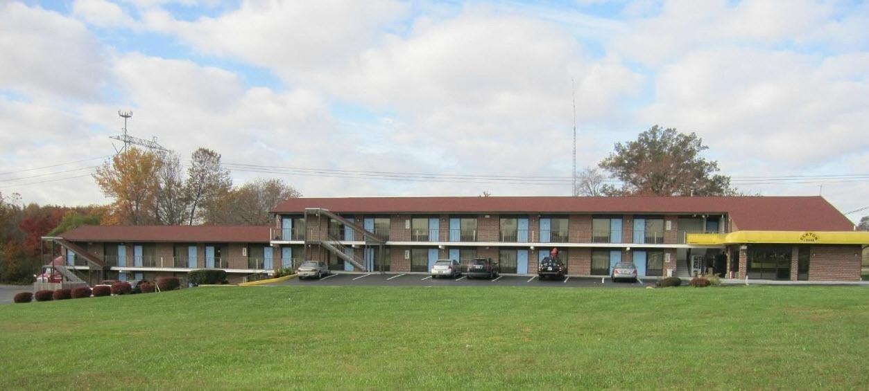 Elkton Lodge Exteriér fotografie