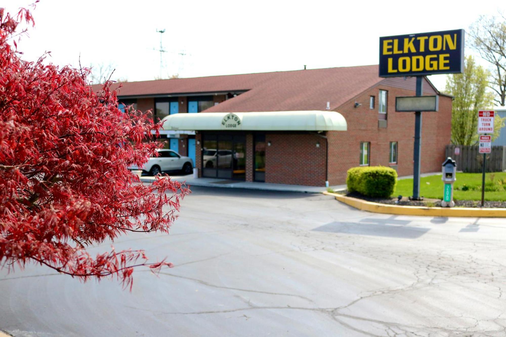 Elkton Lodge Exteriér fotografie