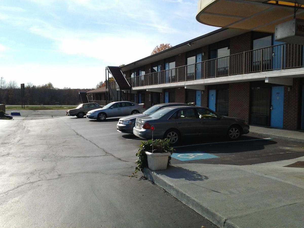 Elkton Lodge Exteriér fotografie