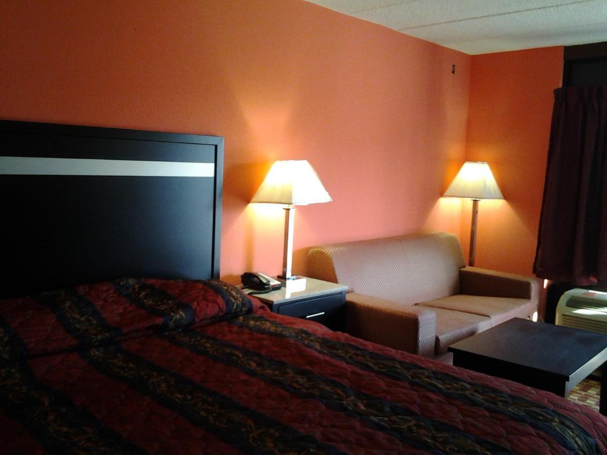 Elkton Lodge Pokoj fotografie